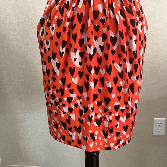 Jessica Simpson Heart Dress size 2 - Picture 4 of 8